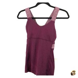 Lululemon Push Your Limits Tank